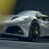 The last gasoline sports car Lotus has been updated and received a driver version