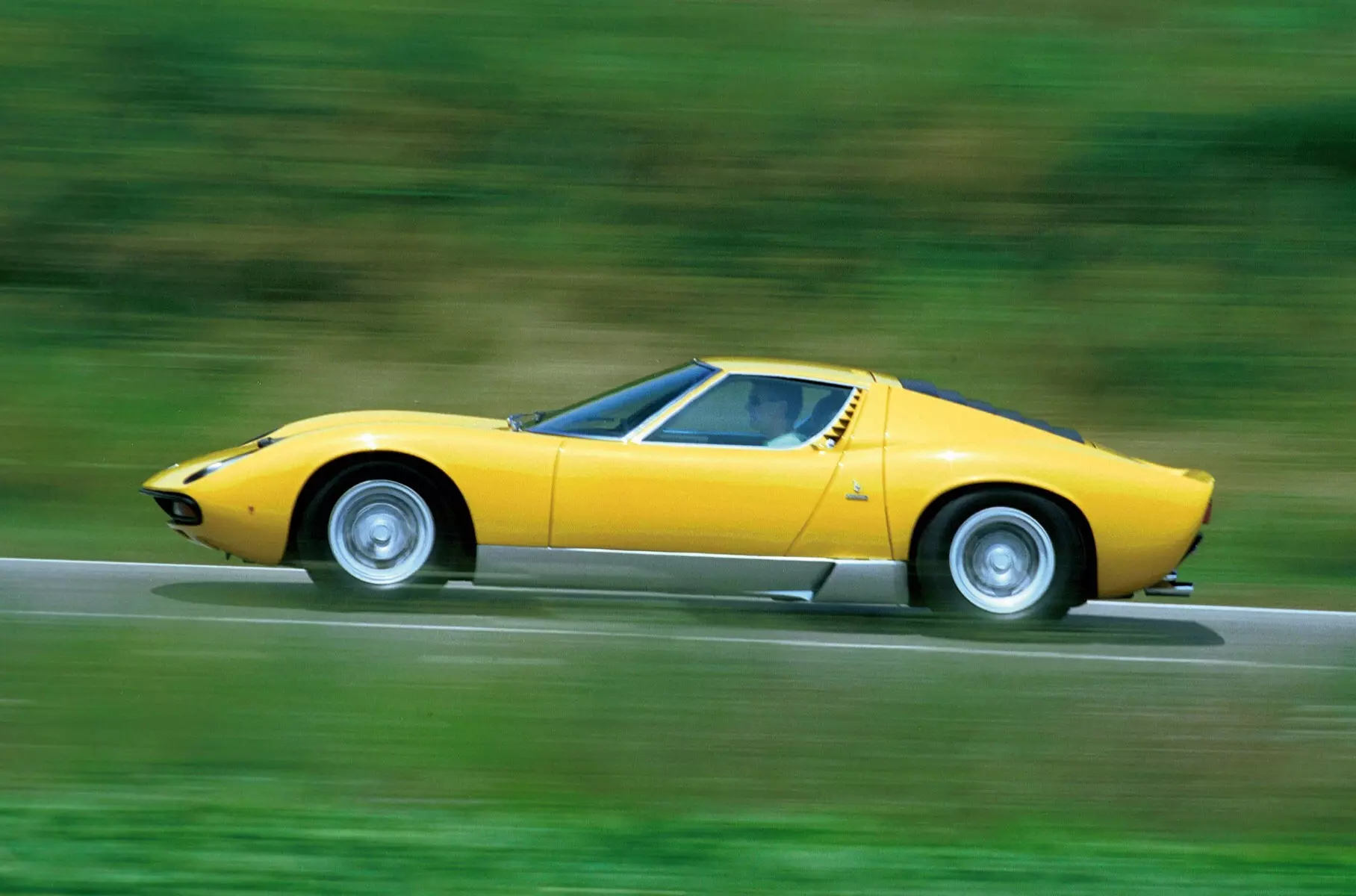 The most powerful supercar Lamborghini can represent until the end of summer