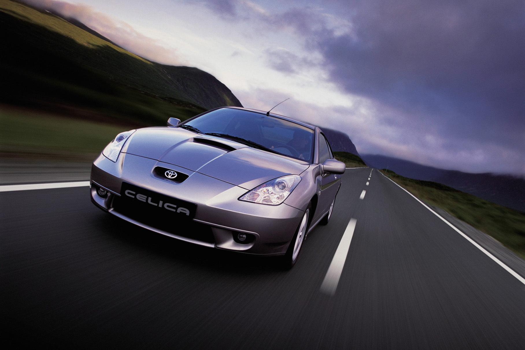 The new Toyota Celica can get a gasoline engine and will be released in 2027