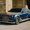 The new company from the US will release a 1930s sedan