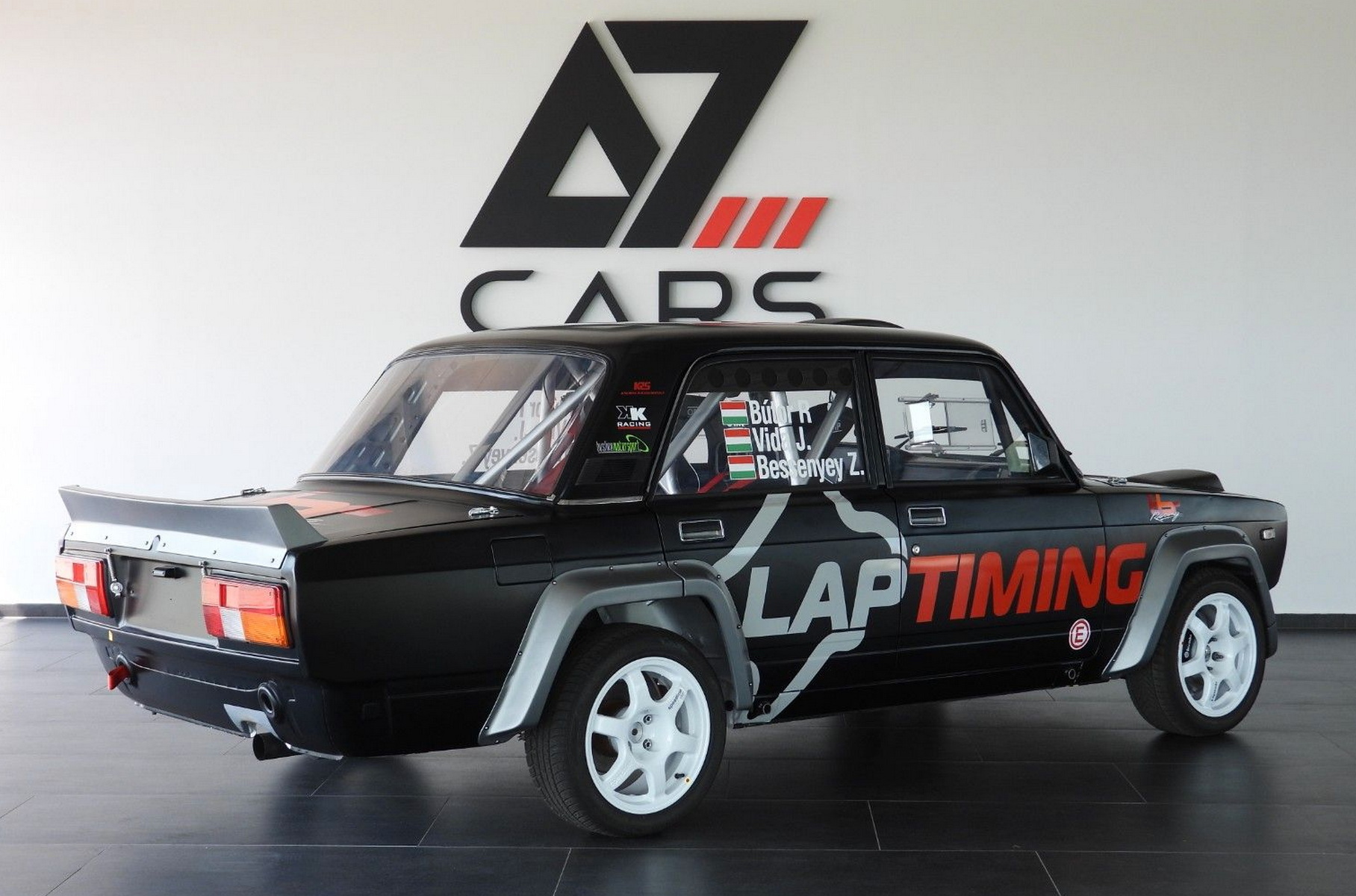 The old VAZ-2105 is sold in Slovakia at the price of the new BMW 318D: That’s why