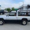 The unique Matra Rancho of the 1980s is put up for sale in Novosibirsk