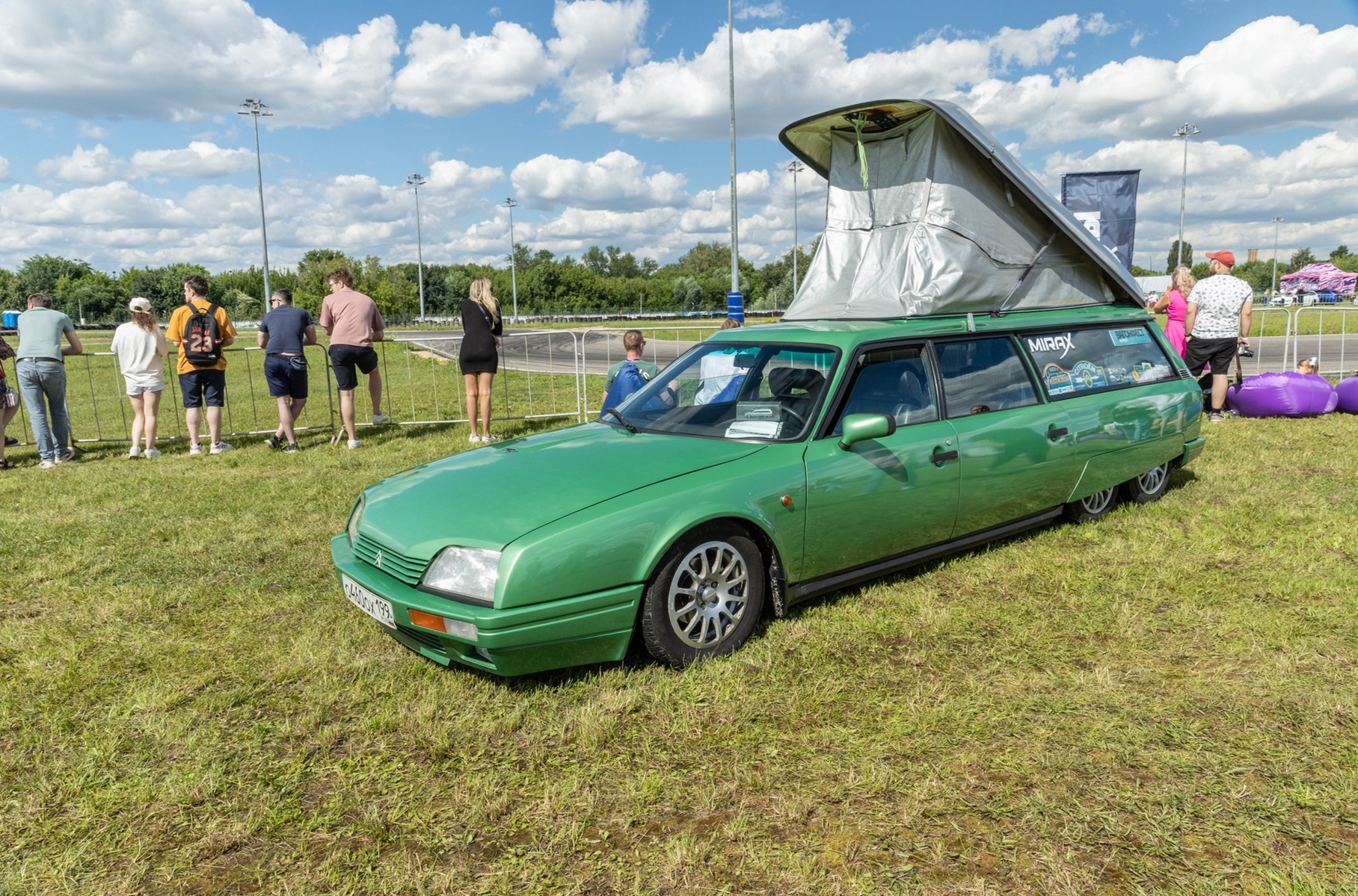 The wagon festival “Vagonfest” will be held in Moscow