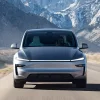 There are fewer customers consider Tesla a “top” brand