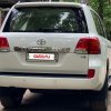 Toyota Land Cruiser 200 with minimum missing is put up for sale in Moscow