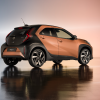 Toyota added "sports" to the small crossover Aygo X