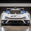 Toyota has introduced a new version of the sports prototype on hydrogen