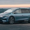 Volkswagen prepares a minivan with cunning doors for rivalry with Zeekr