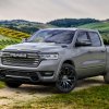 “We screwed up”: Ram returns a 5.7-liter V8 Hemi motor