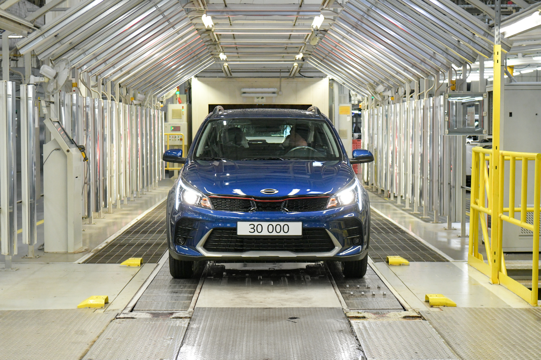 What models of Solaris are included in the program of preferential car loan: List