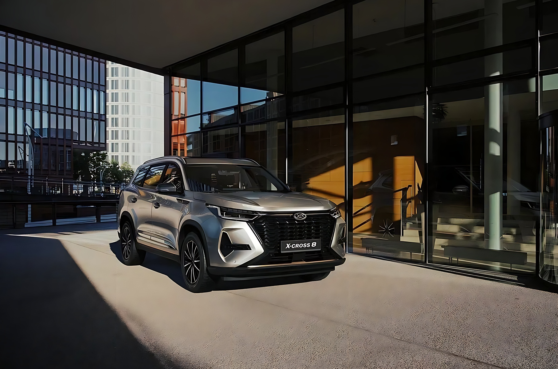 Xcite crossovers threw off the price: now from 1.85 million rubles