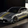 Xiaomi Su7 Ultra turned out to be faster than Mercedes-AMG ONE on nourburgering