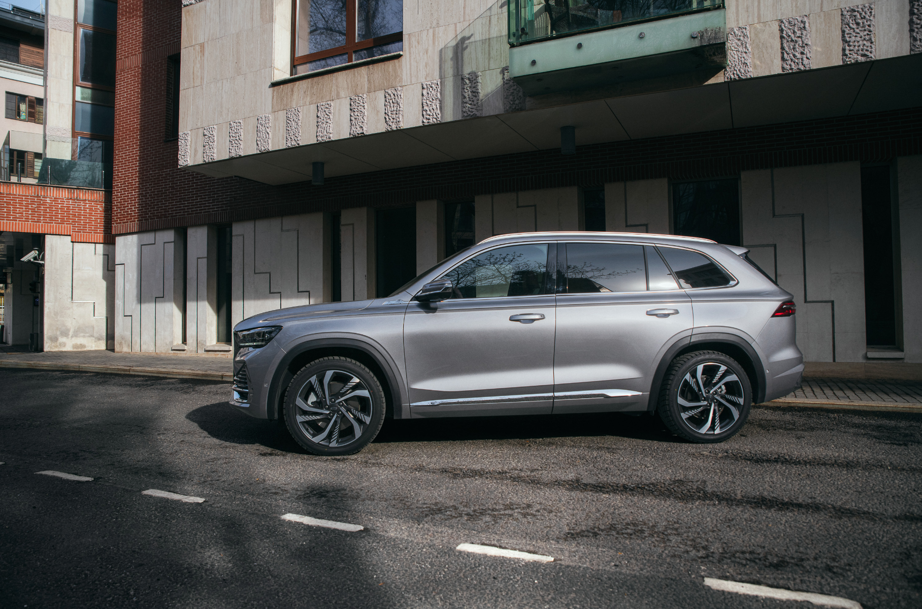 A list of best -selling cars in Moscow has been compiled