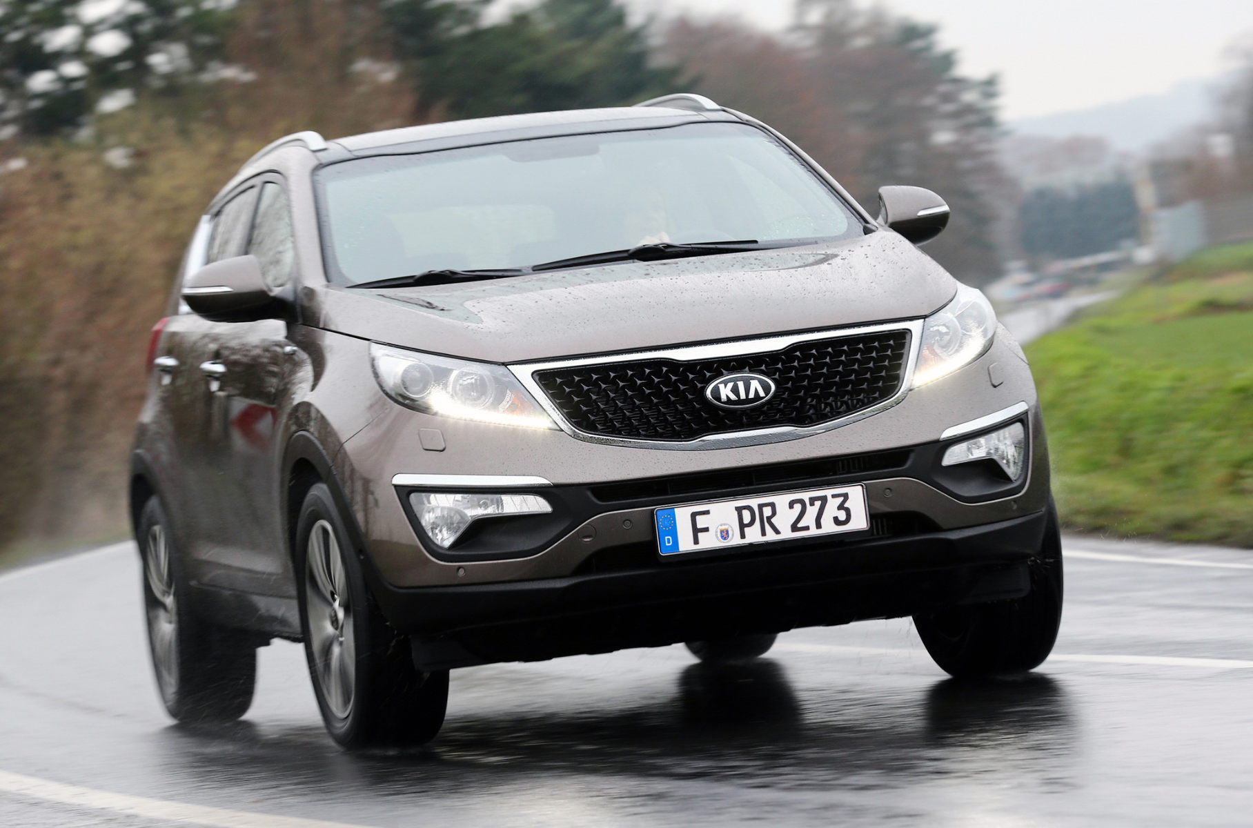 Almost 80 thousand KIA fell under the review in Russia