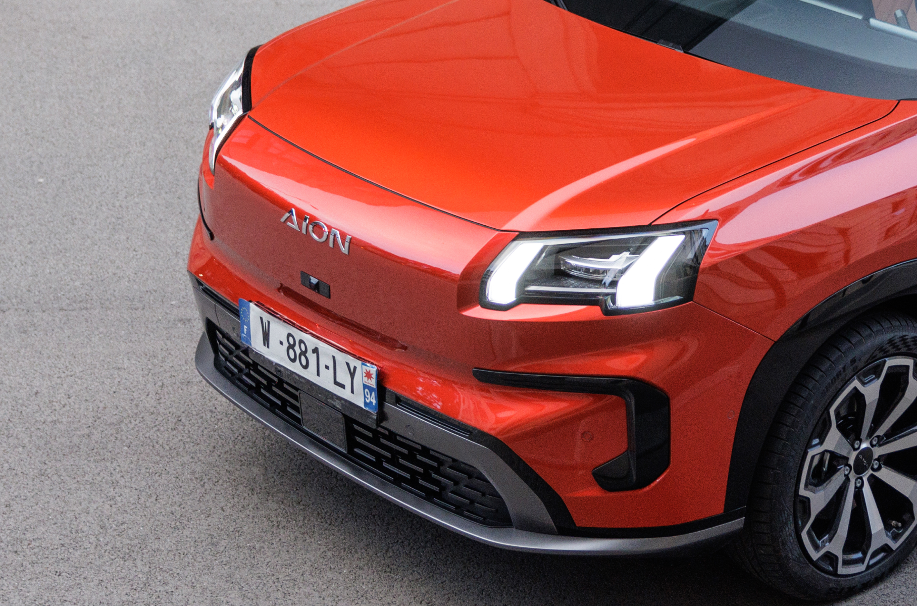 Another car brand from China will appear in Russia