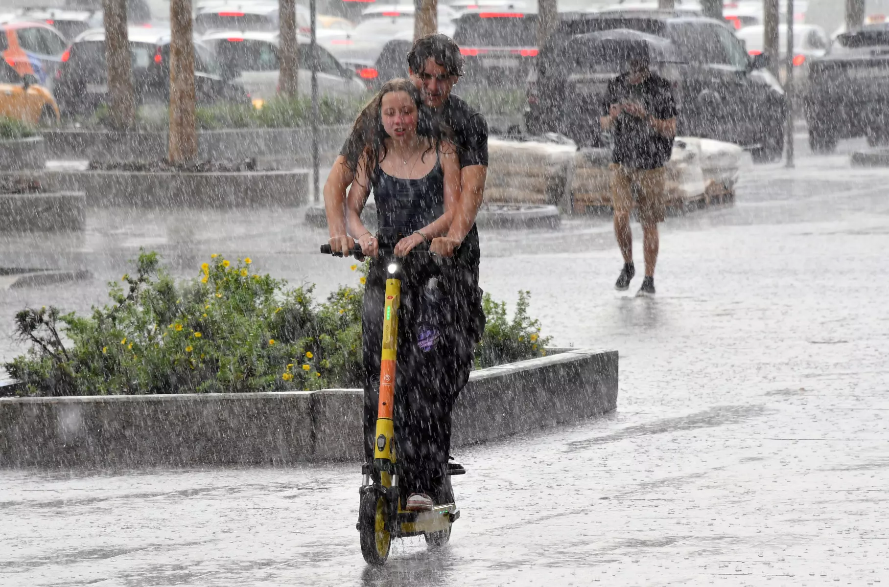 Another city in Russia banned scooters rental