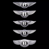 Bentley updated the emblem for the fifth time in her history