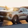 Compiled the top 10 popular crossovers in Russia