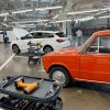 From the roll of metal to the car