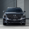 GAC GS8 for Russia rejected the third row of seats
