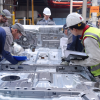 HAVAL M6 is now being collected in Russia on a complete cycle