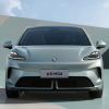 Hatchback MG4 promised a semi -confirmation battery