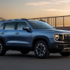 Haval showed updated Dargo