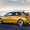 Hybrid Opel Astra added power