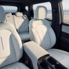 Hyundai Elexio crossover salon was shown in official pictures