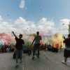 In August, the Gifest festival starts - a holiday for the whole family
