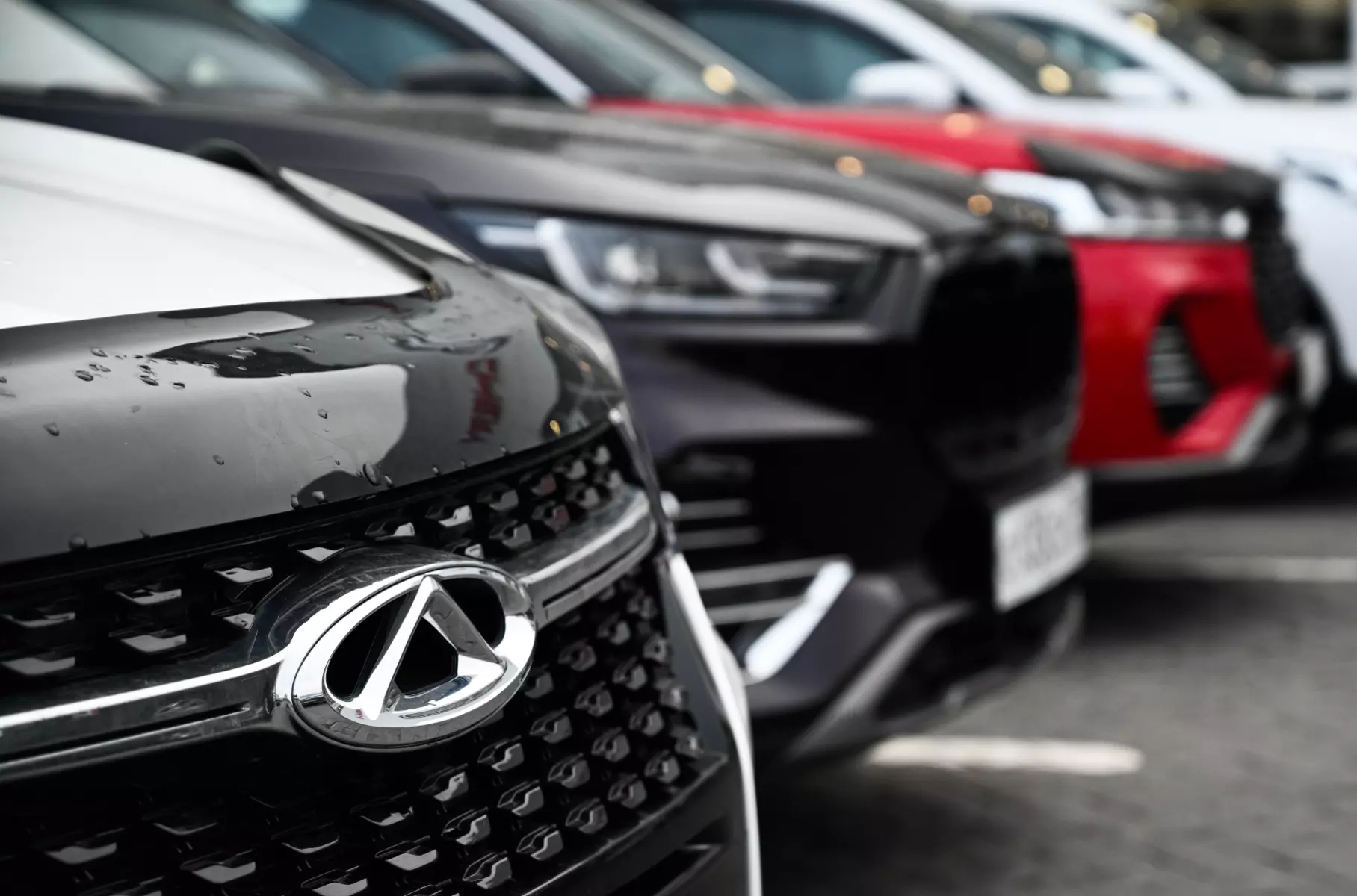 In Russia, Chinese cars want to pay duties