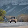 In Russia, an increased tax for old cars may appear