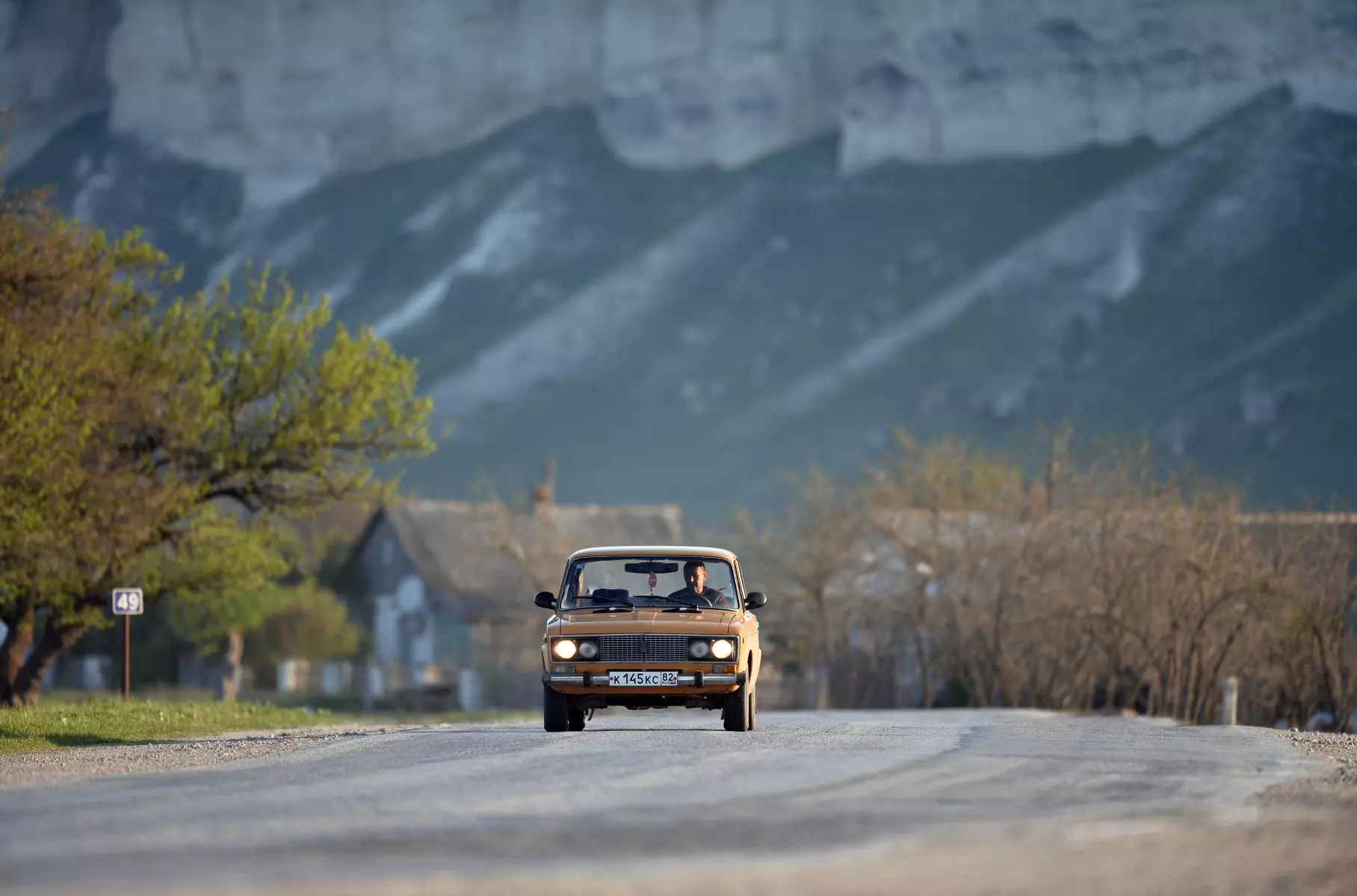 In Russia, an increased tax for old cars may appear