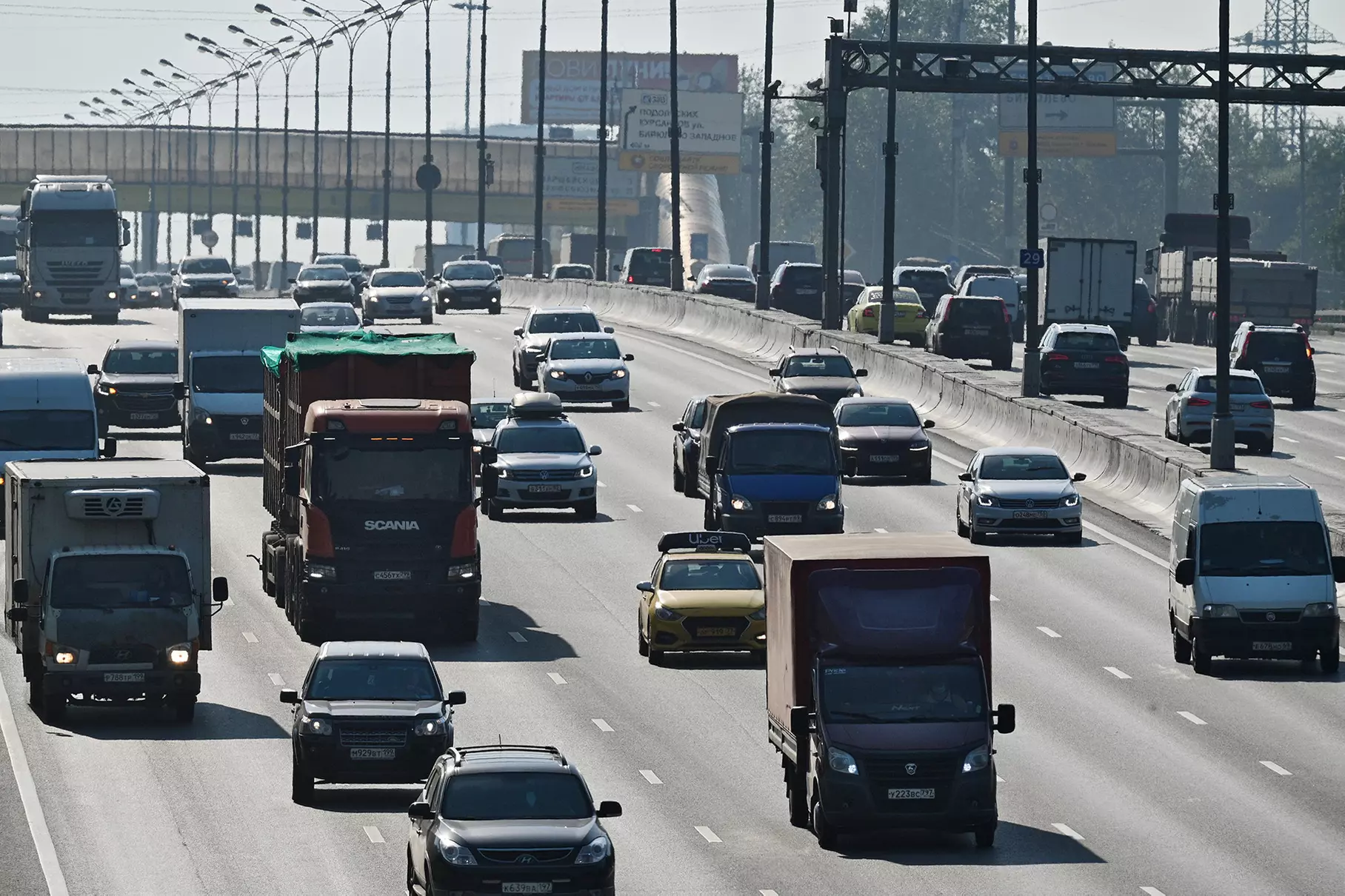 In Russia, duties for drivers will grow sharply. The law is adopted