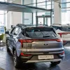 In Russia, the cost of new cars has decreased