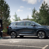 In Russia, they presented the restyled crossover Evolution I-Space