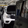 It became known how many cars were assembled in Russia for six months