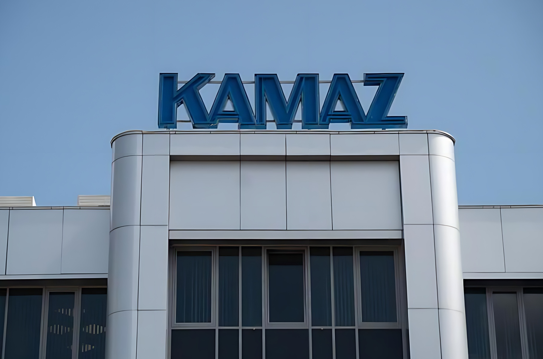 KAMAZ switches to a four -day work schedule