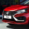 Lada Iskra is equipped with a more powerful engine