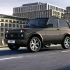Lada Niva Legend is again equipped with a lateral eirbeh and “alarming button”