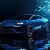 Lamborghini Lanzador can be less “green” than expected