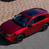 Mazda CX-5 debuted in the third generation