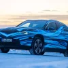 Mercedes-Benz said when he releases the opponent Porsche Macan