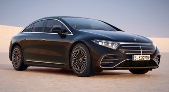 Mercedes-Benz told why the electric S-Class failed