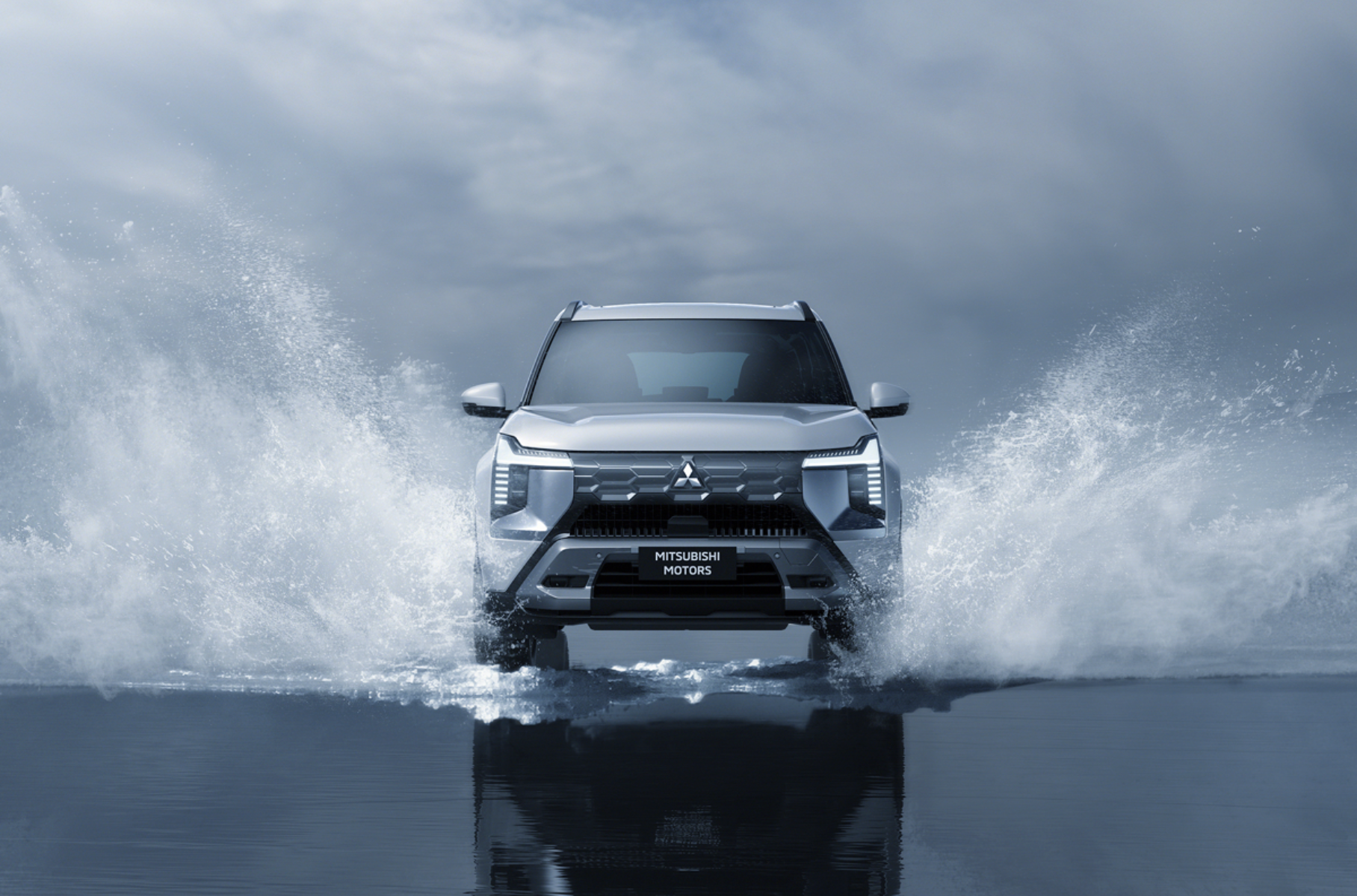 Mitsubishi has another seven -seater crossover – Destinator