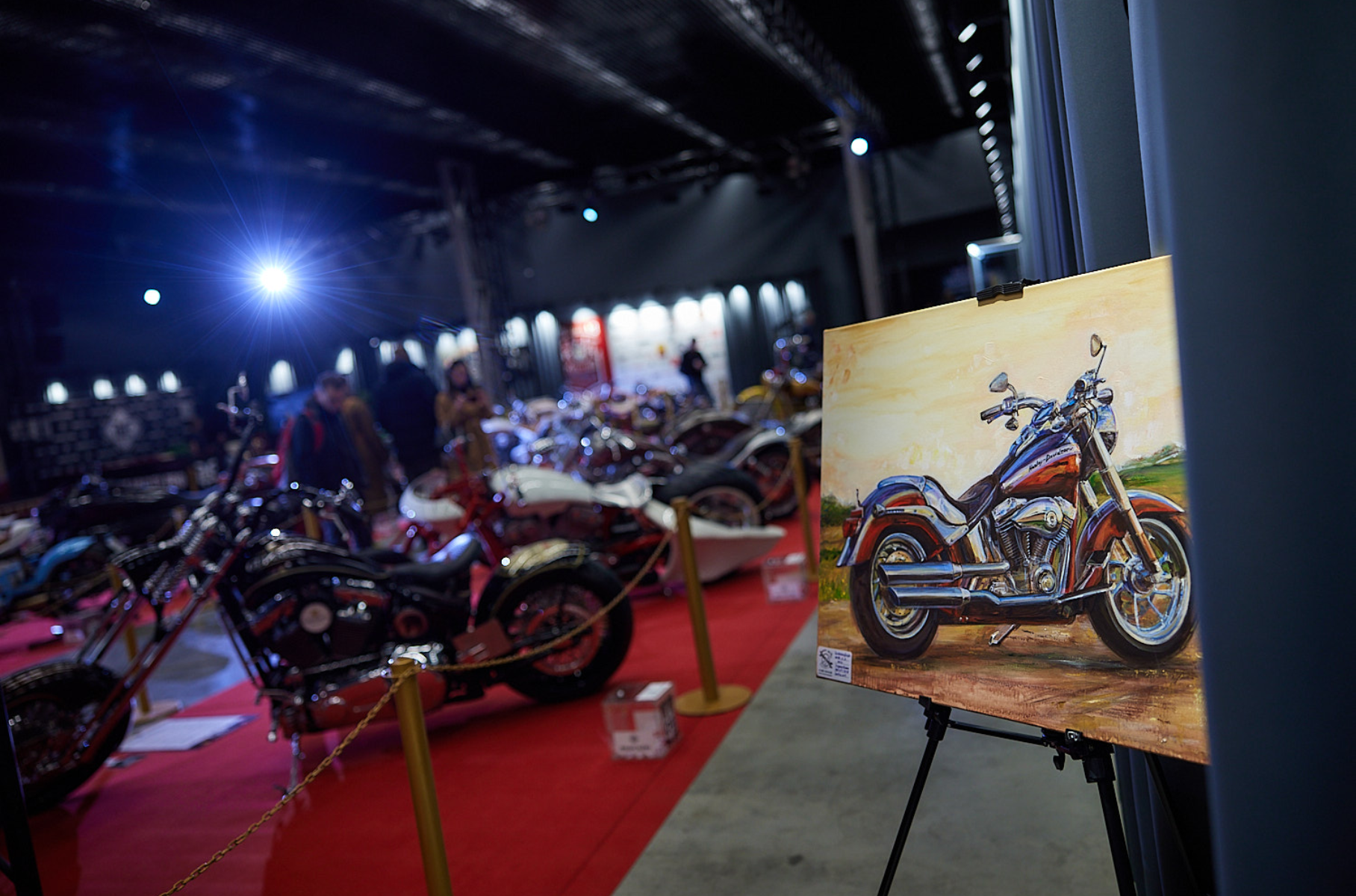 “Motoportal 2025”: two eras – one story
