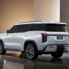 New details have appeared about the next Mitsubishi Pajero