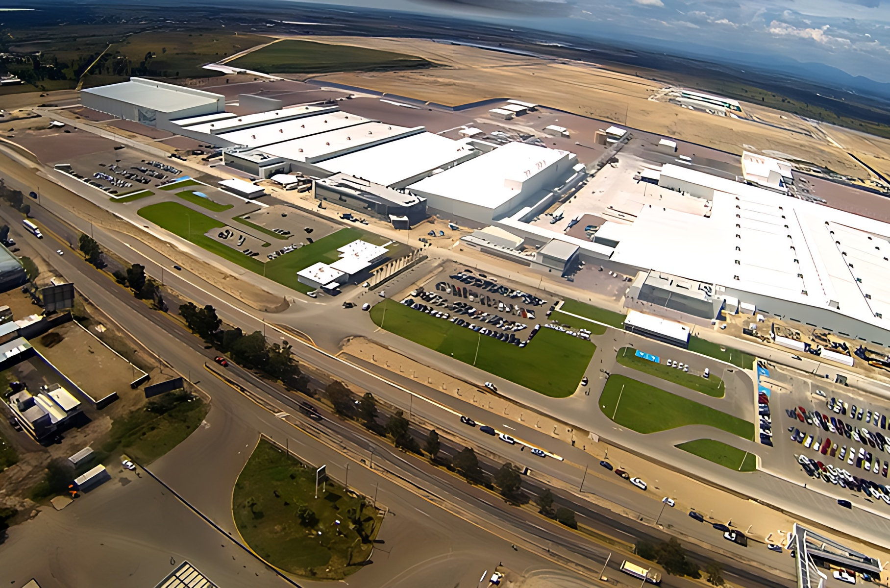 Nissan will close two of three factories in Mexico