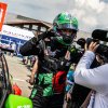 Ours in races: Ahead of the home stage