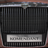Presented by Aurus Komendant with an unmanned system